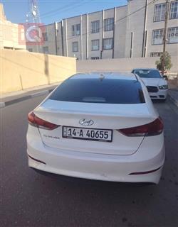 هیوندای ئەلەنترا